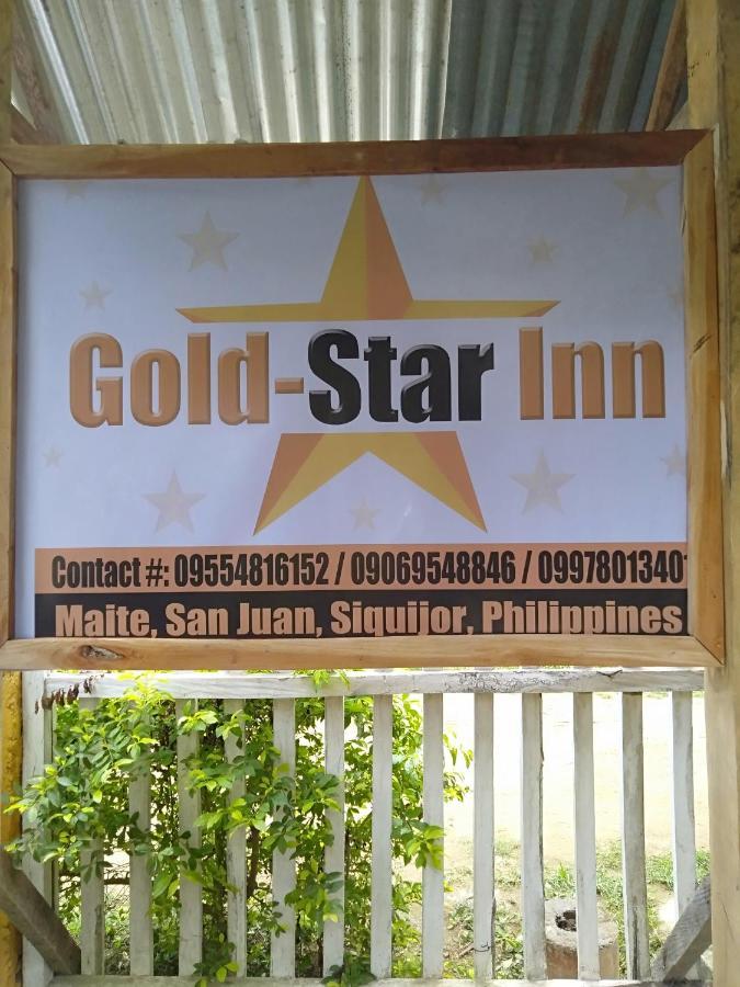 Gold Star Inn Siquijor Εξωτερικό φωτογραφία